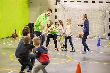 Dviračių ir šiaurietiško ėjimo maršrutai Zalesie Mazūrijos apylinkėse
