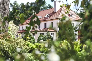 Svečiai plaukioja baidarėmis Orzyc Wielki ežeru – vandens sportas