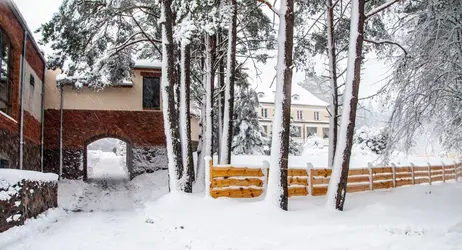 Šeimos pramogos po atviru dangumi Zalesie Mazūrijoje